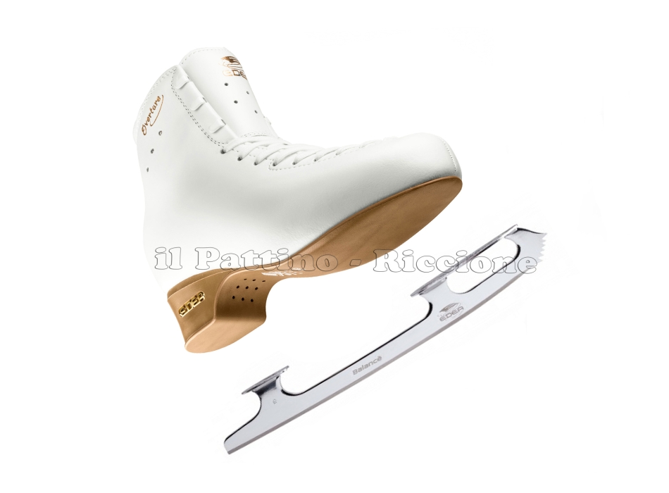 Edea Overture + Cuchilla Edea Balance o Cuchilla Edea ED22