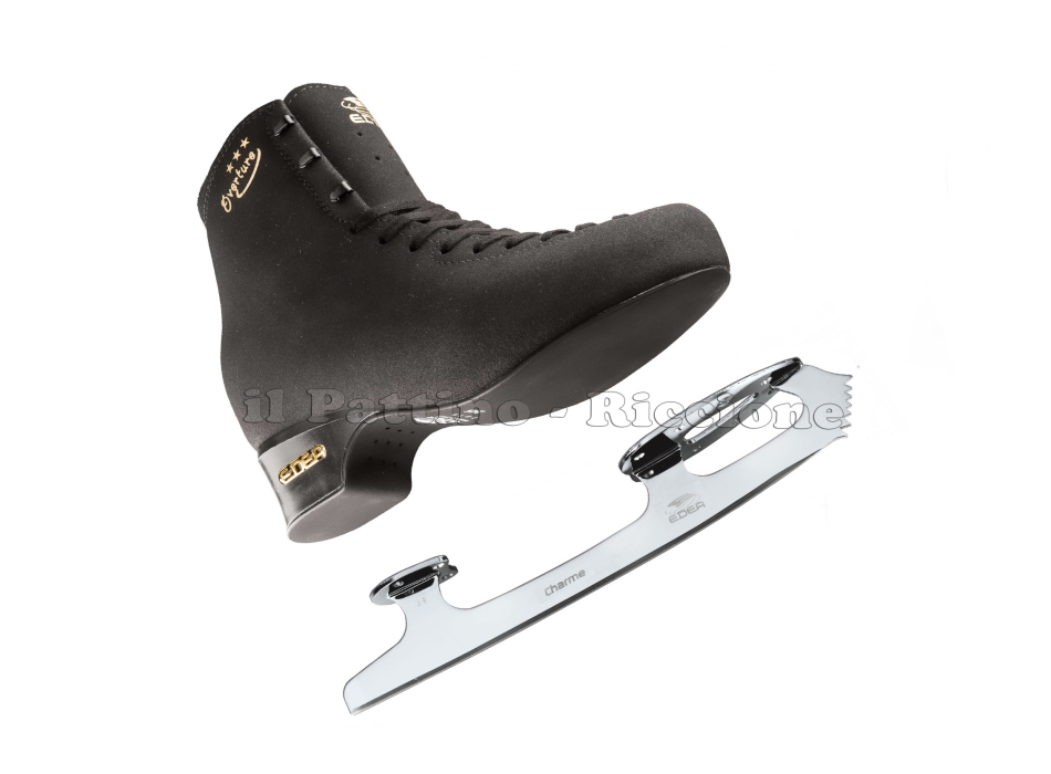 Edea Overture + Cuchilla Edea Charme