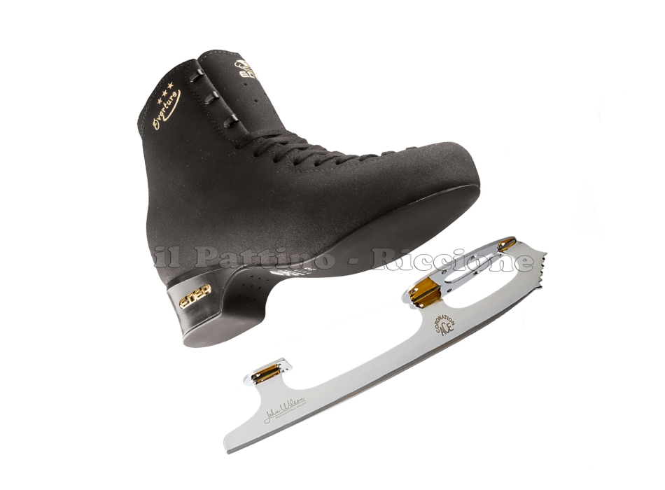 Edea Overture + Cuchilla Wilson Coronation Ace