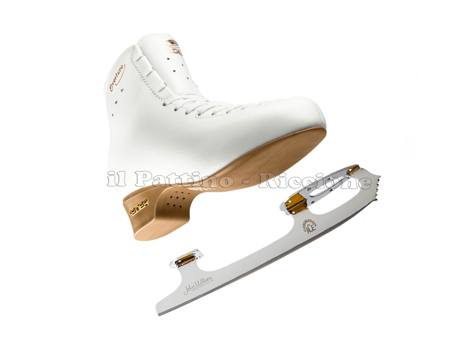 Edea Overture + Cuchilla Wilson Coronation Ace