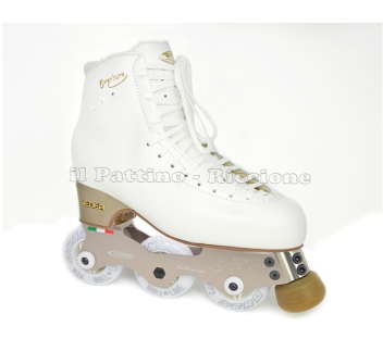 Edea Overture + Roll-line LINEA + Ruedas Zero