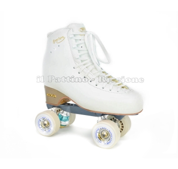 Edea Overture + Roll-line Spin + Ruedas Giotto