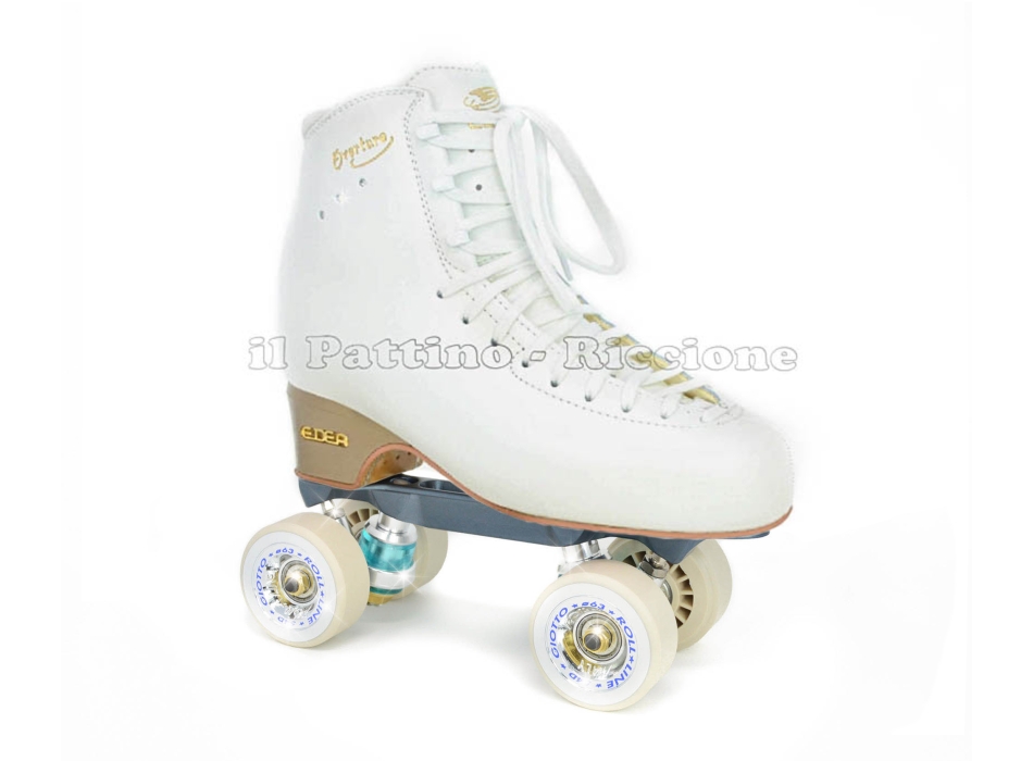 Edea Overture + Roll-line Spin + Ruedas Giotto