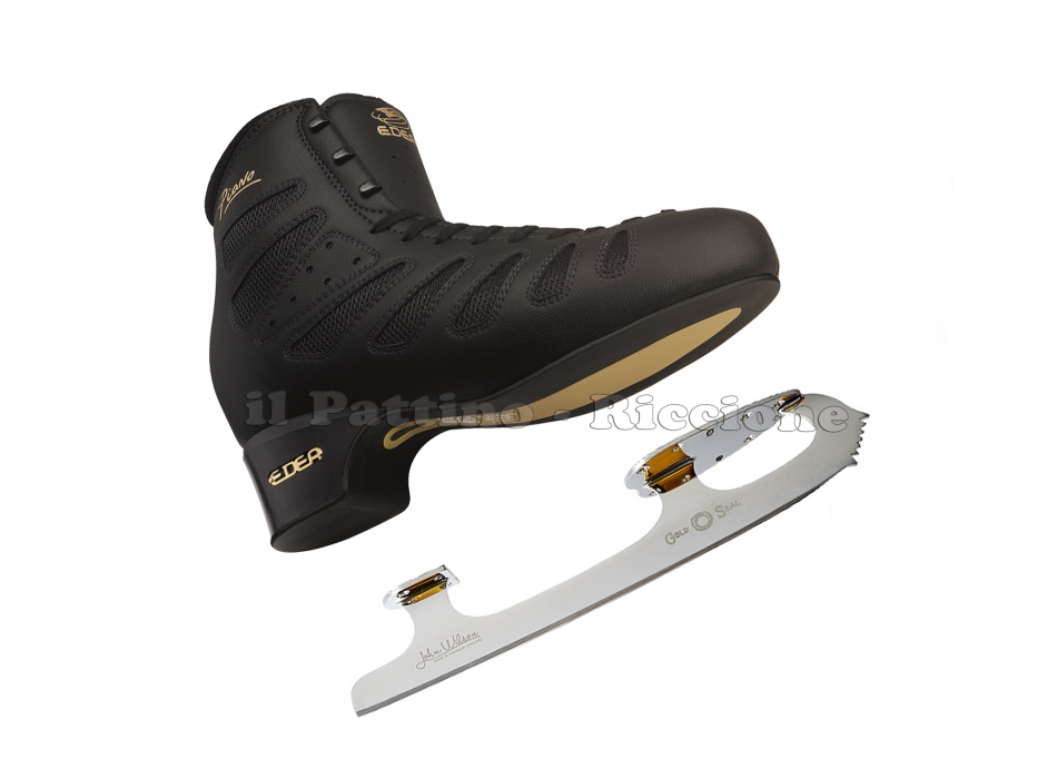 Edea Piano + Cuchilla John Wilson Gold Seal