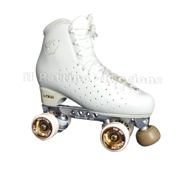 Edea Ritmo + Roll-line EVO + Ruedas Giotto