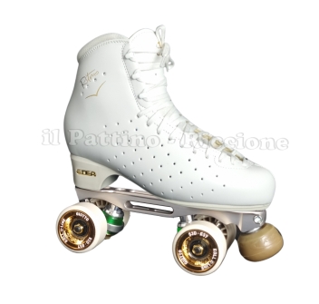 Edea Ritmo + Roll-line Matrix + Ruedas Giotto