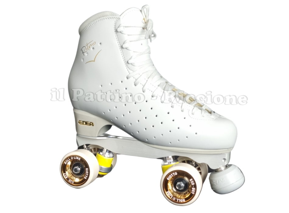 Edea Ritmo + Roll-line Variant C + Ruedas Giotto