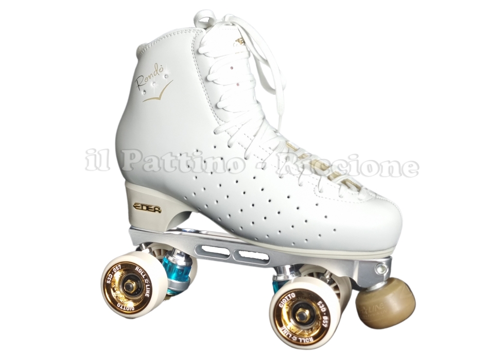 Edea Rondò + Roll-line Mistral + Ruedas Giotto