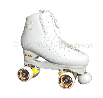 Edea Rondò + Roll-line Variant C + Ruedas Giotto