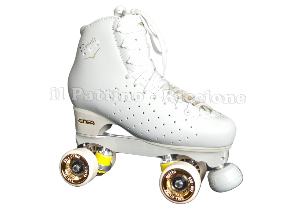 Edea Rondò + Roll-line Variant C + Ruedas Giotto