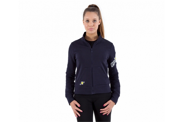 Sudadera de Algodon - Mujer