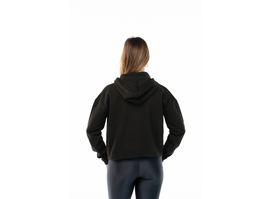 Sudadera Wave Negra