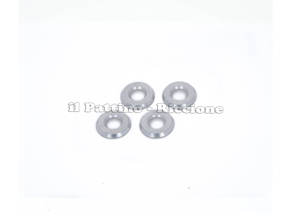 Kit arandela metalica superior