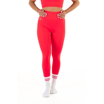 Leggings Wave Basic Verde Mujer