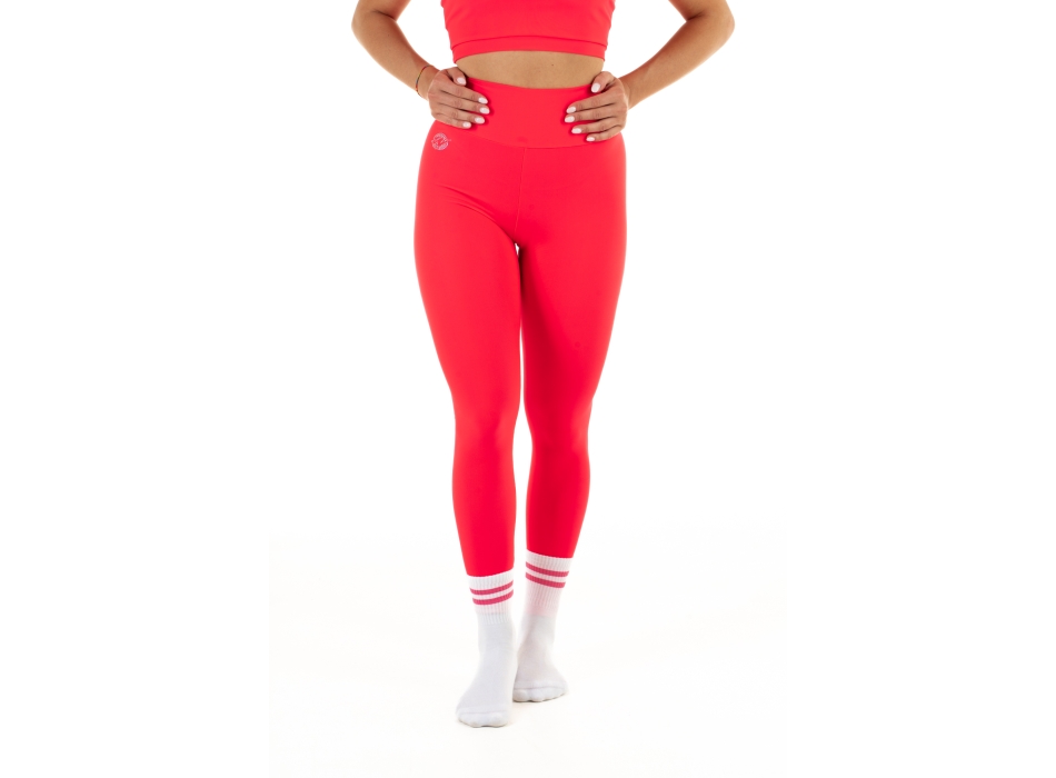 Leggings Wave Basic Verde Mujer