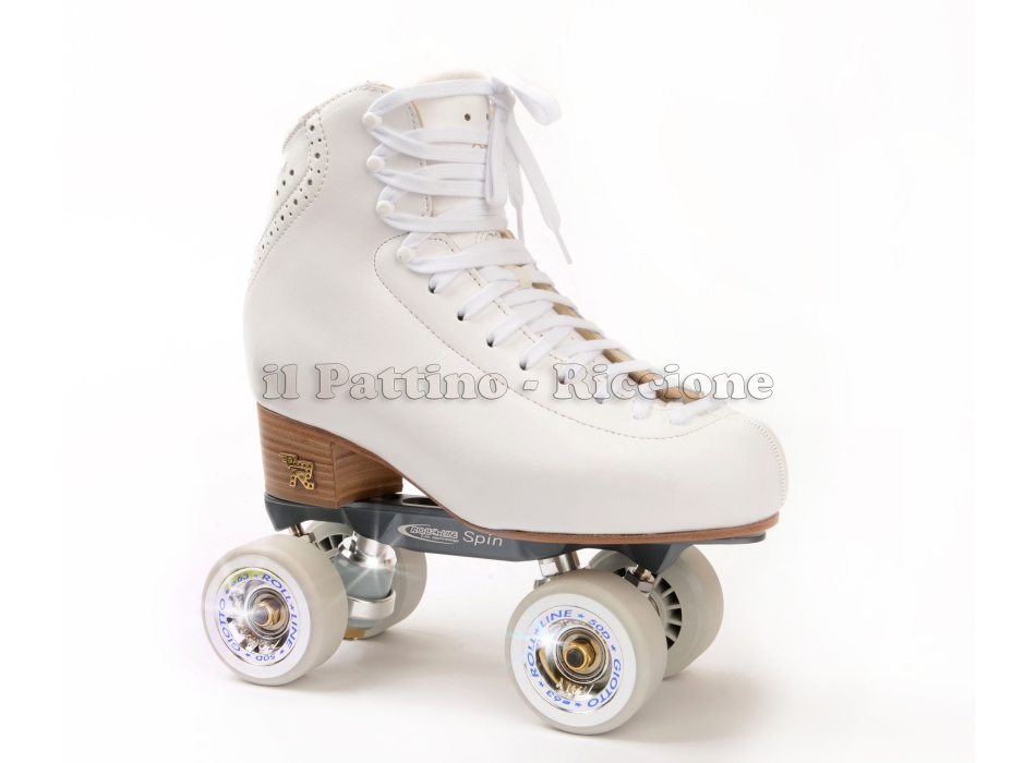 Obligatorio 23 Risport RF3 Pro + Roll-Line Spin + Ruedas Giotto