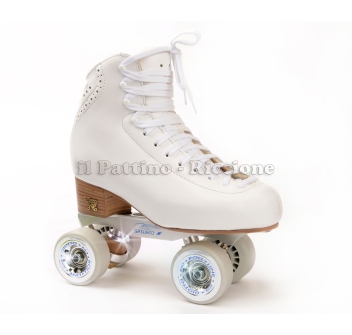 Obligatorio 28 Risport RF3 Pro + Roll-Line Saturno + Ruedas Giotto