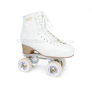 Obligatorio 7 Edea Overture + Roll-line Giotto + Ruedas Giotto