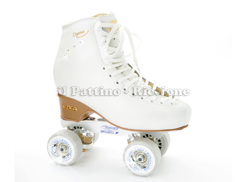 Obligatorio 9 Edea Chorus + Roll-line Giotto + Ruedas Giotto