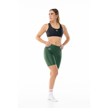 Pantalón corto Wave para mujer Verde