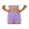 Short deportivo Wave Mujer Lila