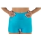 Short deportivo Wave Mujer Turquesa