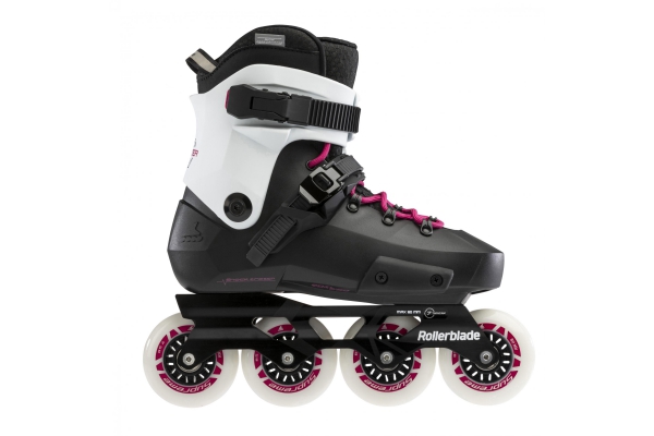 Patines en línea Rollerblade TWISTER EDGE NEGRO/MAGENTA