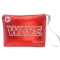 Pochette Wave - Laminado Rojo