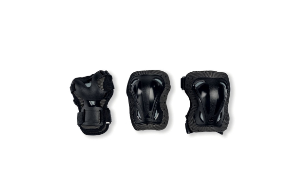 Rollerblade Skate Gear JUNIOR 3 PACK protectores