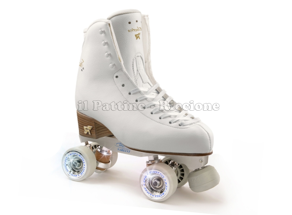 Risport Electra + Roll-line Variant M + Ruedas Giotto