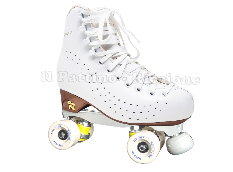 Risport Gemma + Roll-line Variant M + Ruedas Magnum