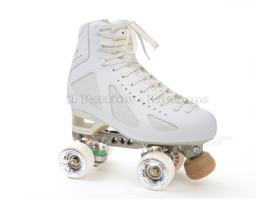 Risport Mercurio + Roll-line EVO + Ruedas Giotto