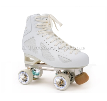 Risport Mercurio + Roll-line Mistral + Ruedas Giotto