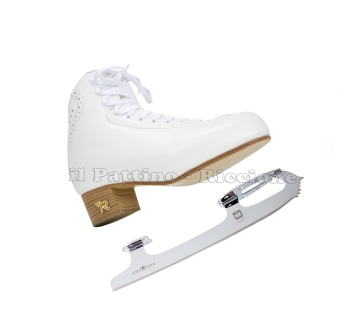 Risport RF3 Pro + Cuchilla MK Gold Star