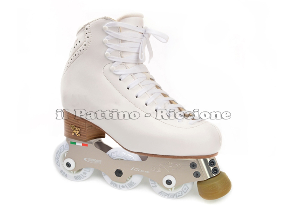 Risport RF3 Pro + Roll-line LINEA + Ruedas Zero