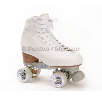 Risport RF3 Pro + Roll-Line Variant C + Ruedas Giotto