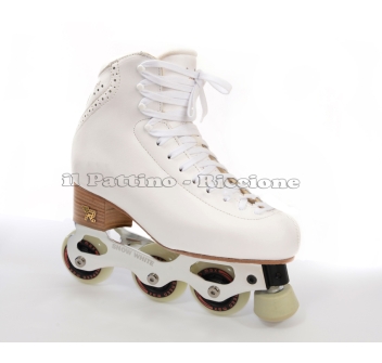   Risport RF 3 + Snow Whithe