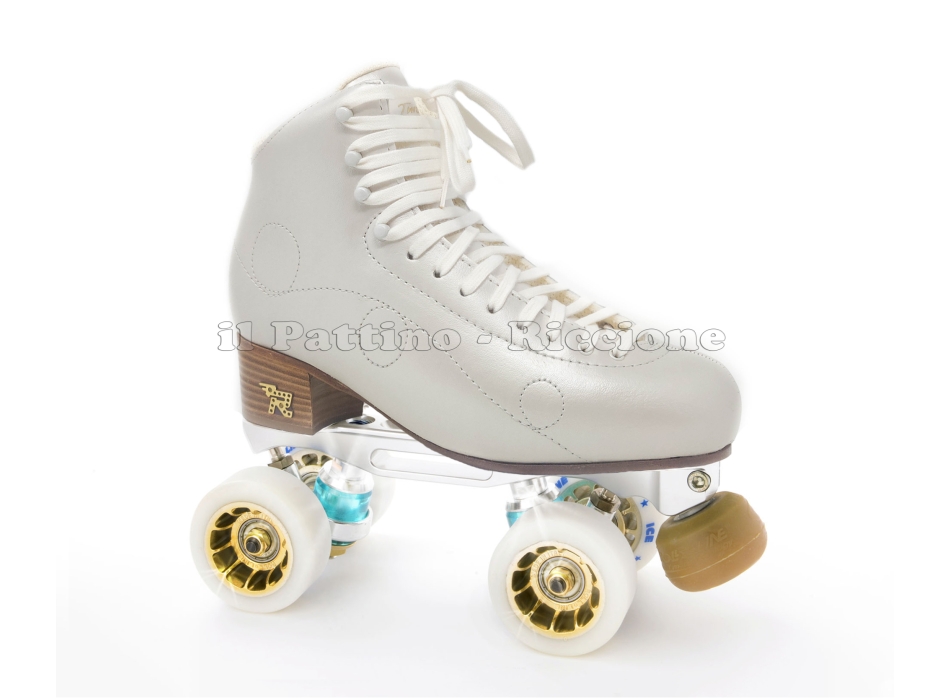 Risport Turchese + Roll-Line Mistral + Ruedas ICE