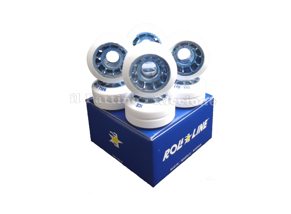 Ruedas para la danza 88/A