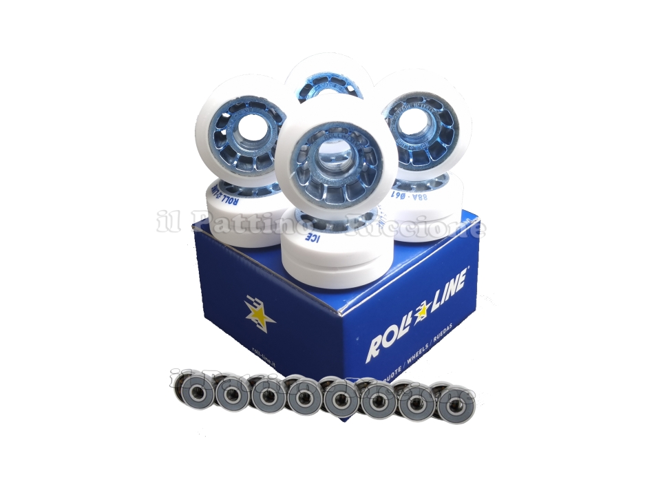 Ruedas de Danza ICE 88/A con Rodamientos