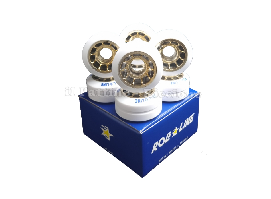 Ruedas para la danza 90/A