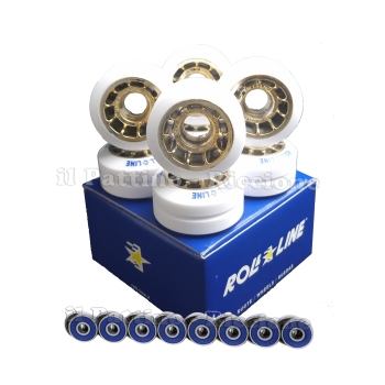 Ruedas de Danza ICE 90/A con Rodamientos