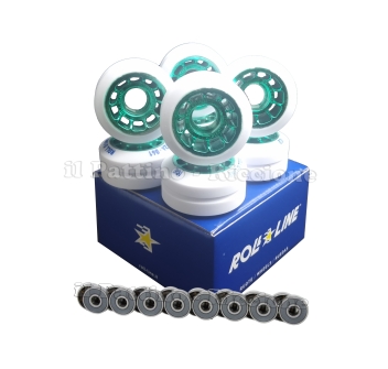 Ruedas de Danza ICE 92/A con Rodamientos