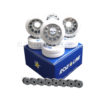 Ruedas de Danza ICE 95/A con Rodamientos