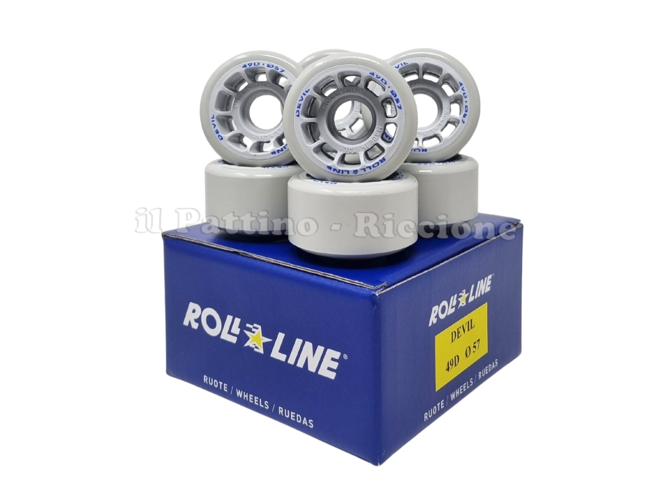 Ruedas Devil 49D - diam. 57