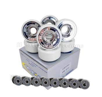 Ruedas Giotto 49D - diam.57 con Rodamientos