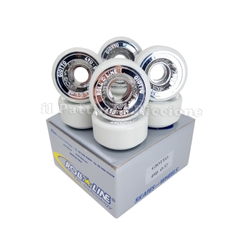 Ruedas Giotto 49D - diam. 57