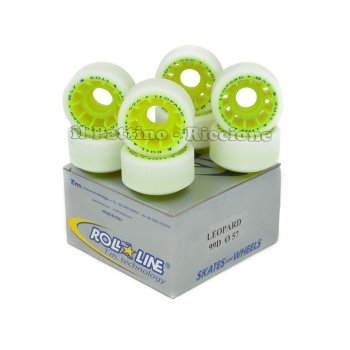 Ruedas Leopard 99/A diam. 57