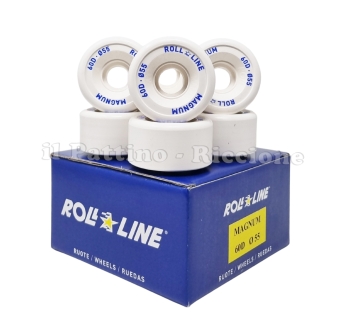 Ruedas Magnum 60D - diam. 55