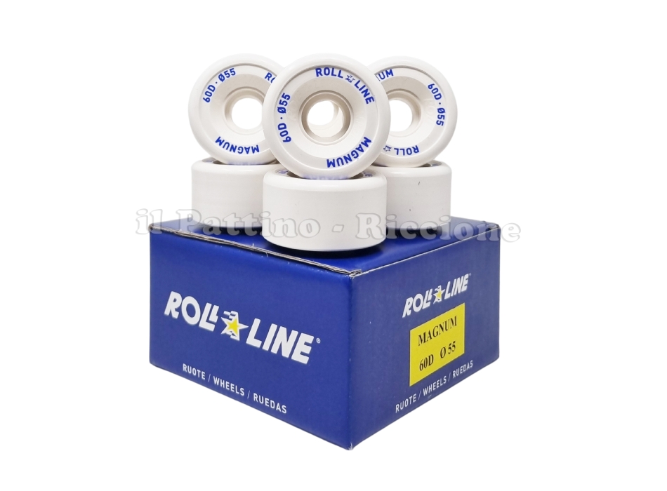 Ruedas Magnum 60D - diam. 55